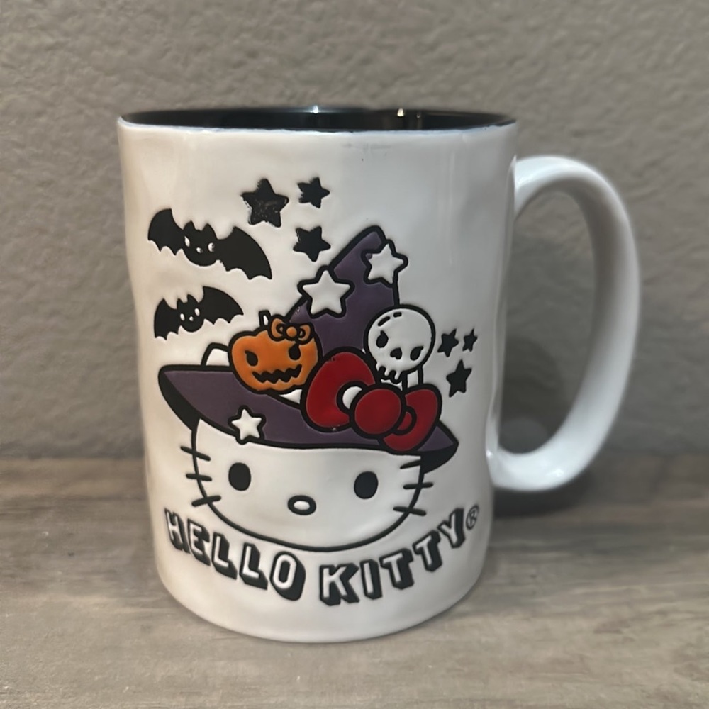 Sale! Hello Kitty Halloween Mug